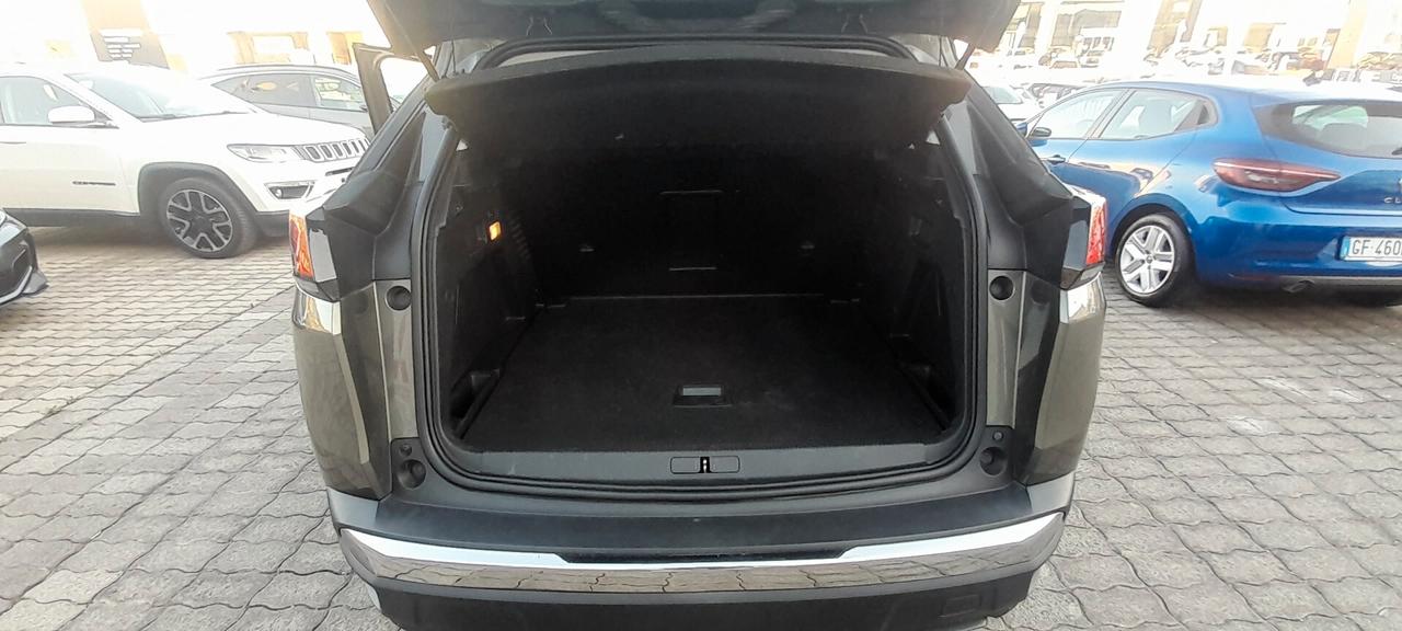 Peugeot 3008 BlueHDi 130 S&S Allure