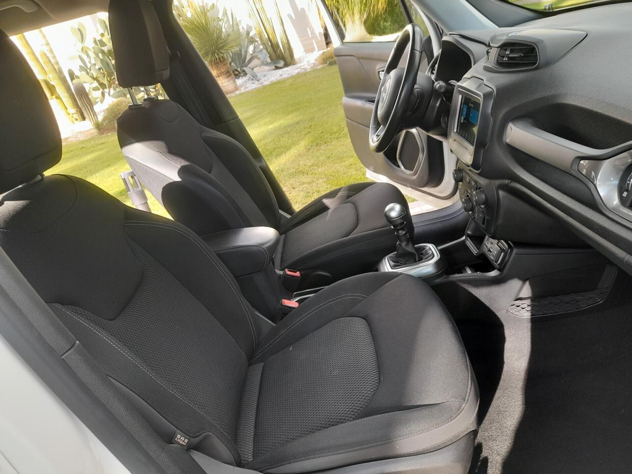 Jeep Renegade 1.6 M-jet 120cv *FULL OPT.-FULL LED*