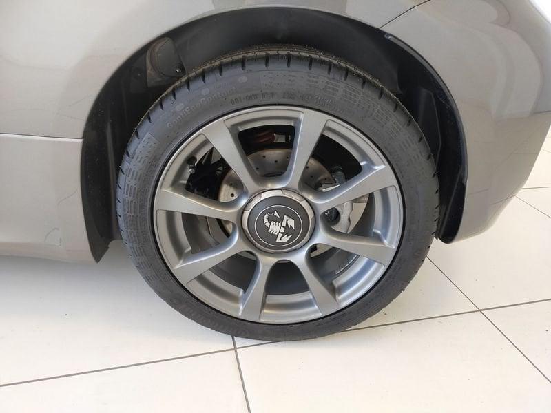 Abarth 595 595 1.4 Turbo T-Jet 165 CV KM0