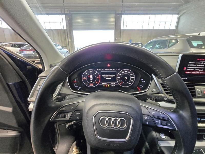 Audi Q5 2.0 TDI quattro S tronic