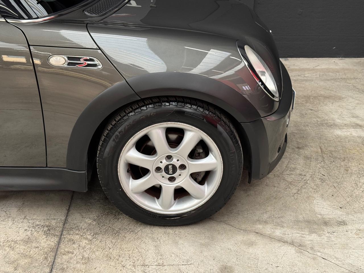 Mini 1.6 16V Cooper S Park Lane