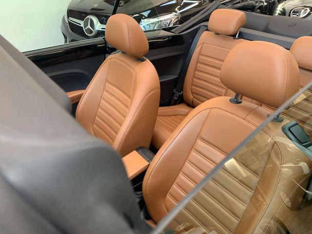 Volkswagen Maggiolino Maggiolino Cabrio 2.0 tdi Sport 140cv dsg