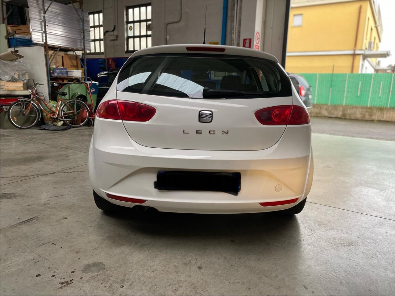 Seat Leon 1.6 TDI CR DPF euro5 neopatentati