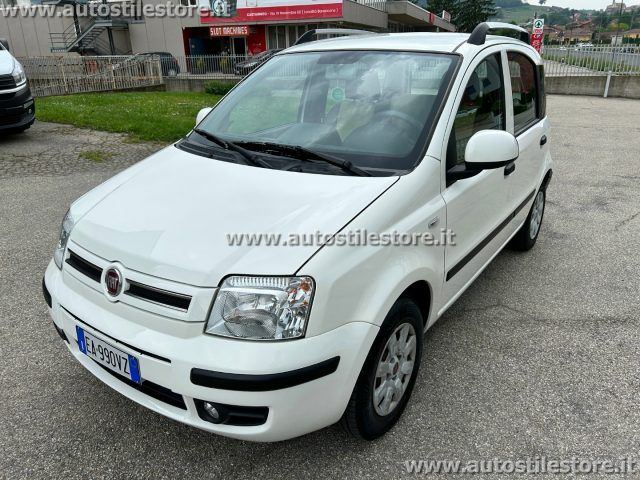 FIAT Panda 1.2 Dynamic GPL