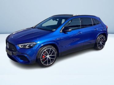 Mercedes-Benz GLA 35 AMG Night Package II AMG Line