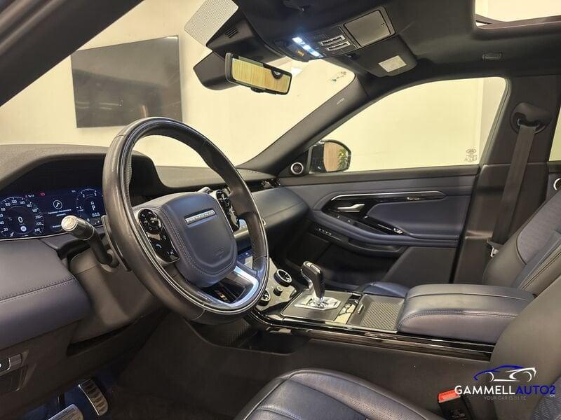 Land Rover RR Evoque Range Rover Evoque 2.0D I4 180 CV AWD Auto R-Dynamic HSE