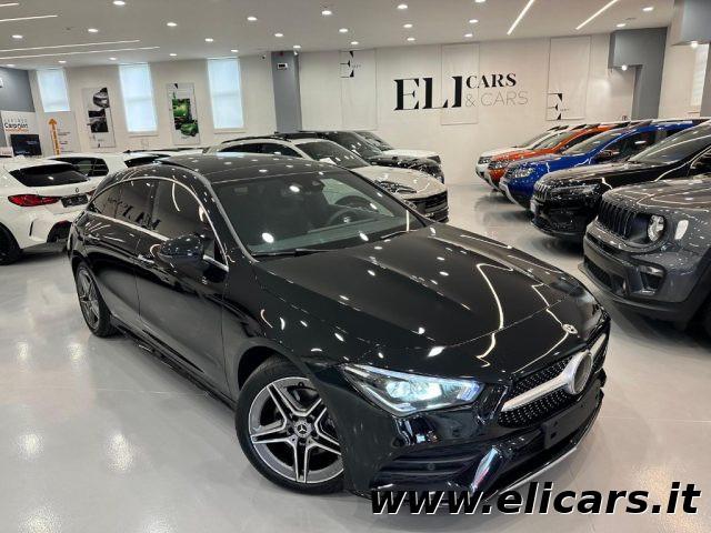 MERCEDES-BENZ CLA 220 d Automatic Shooting Brake Premium AMG LINE