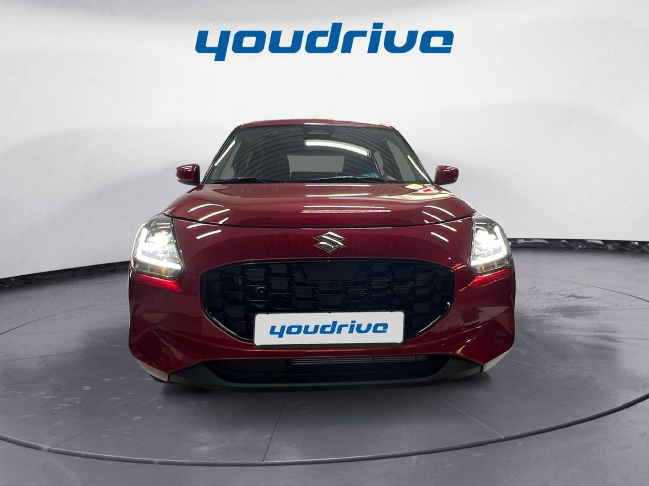 Suzuki Swift 1.2 Hybrid Waku