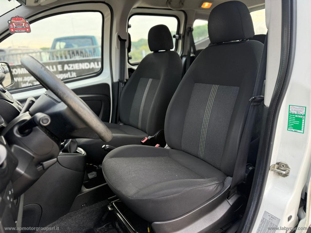 FIAT QUBO 1.4 8V 77 CV Lounge Natural Power