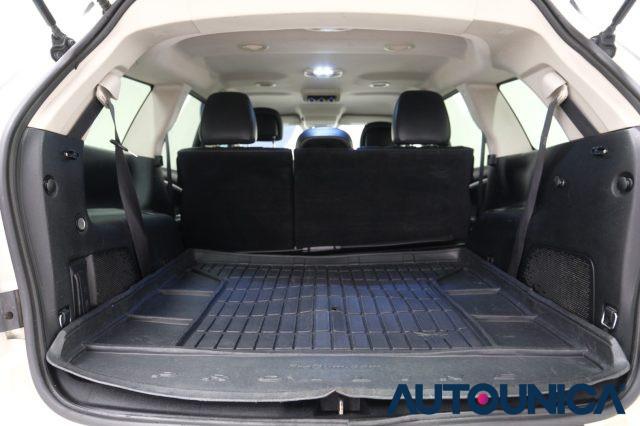 FIAT Freemont 2.0 MJT 170 CV 4x4 AUTOMATICA LOUNGE NEOPATENTATI