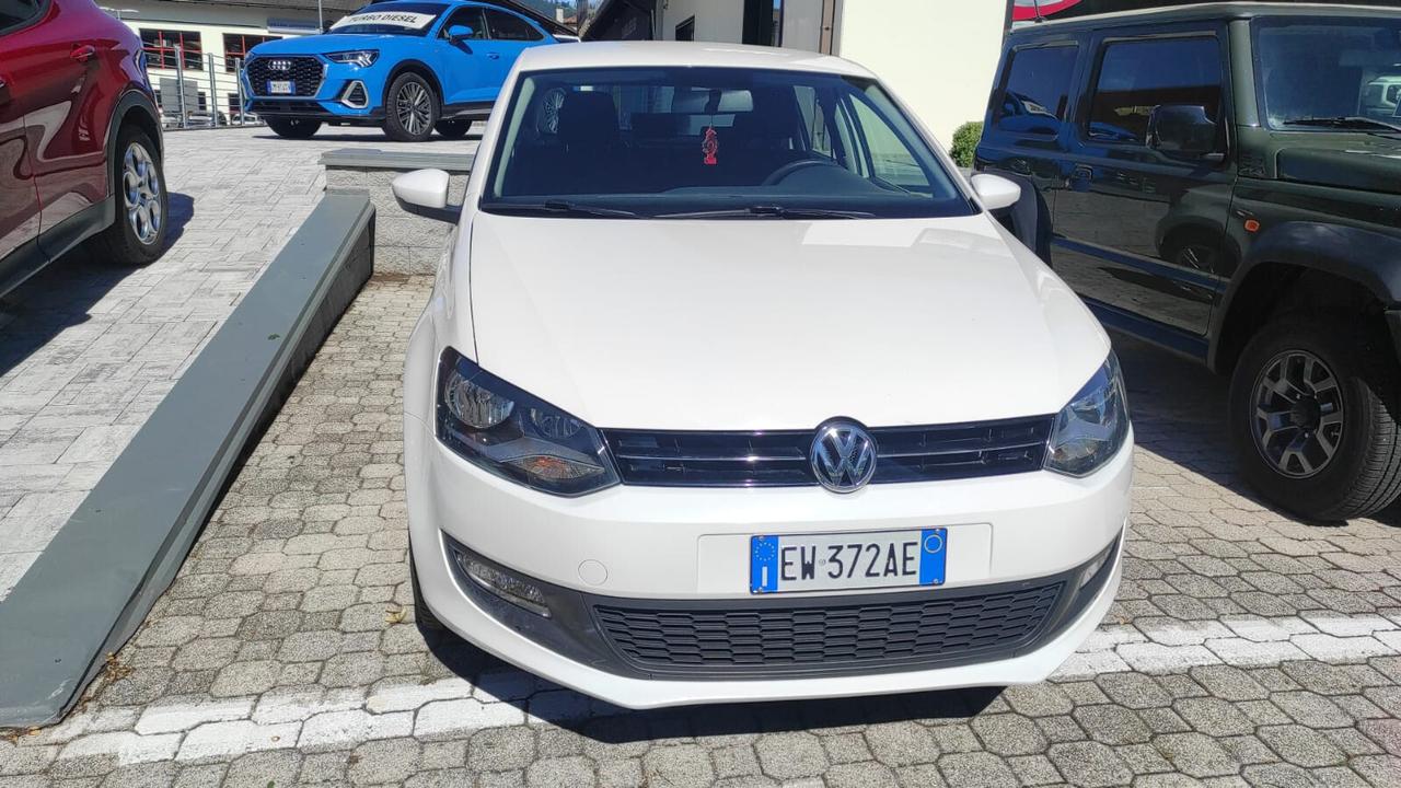 VOLKSWAGEN POLO 1.2 TDI 75CV COMFORTLINE 5 PORTE