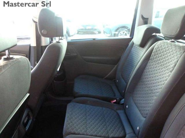 VOLKSWAGEN Sharan Sharan 2.0 tdi Business Dsg-7P Navi Tetto-GA356AL
