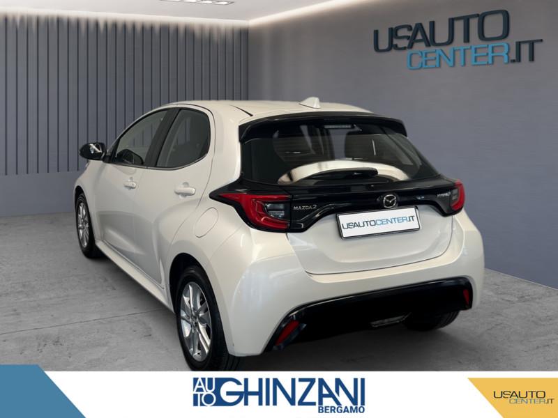 Mazda Mazda2 Hybrid 1.5 VVT e-CVT Full Hybrid Electric Agile Comfort e Safety Pack