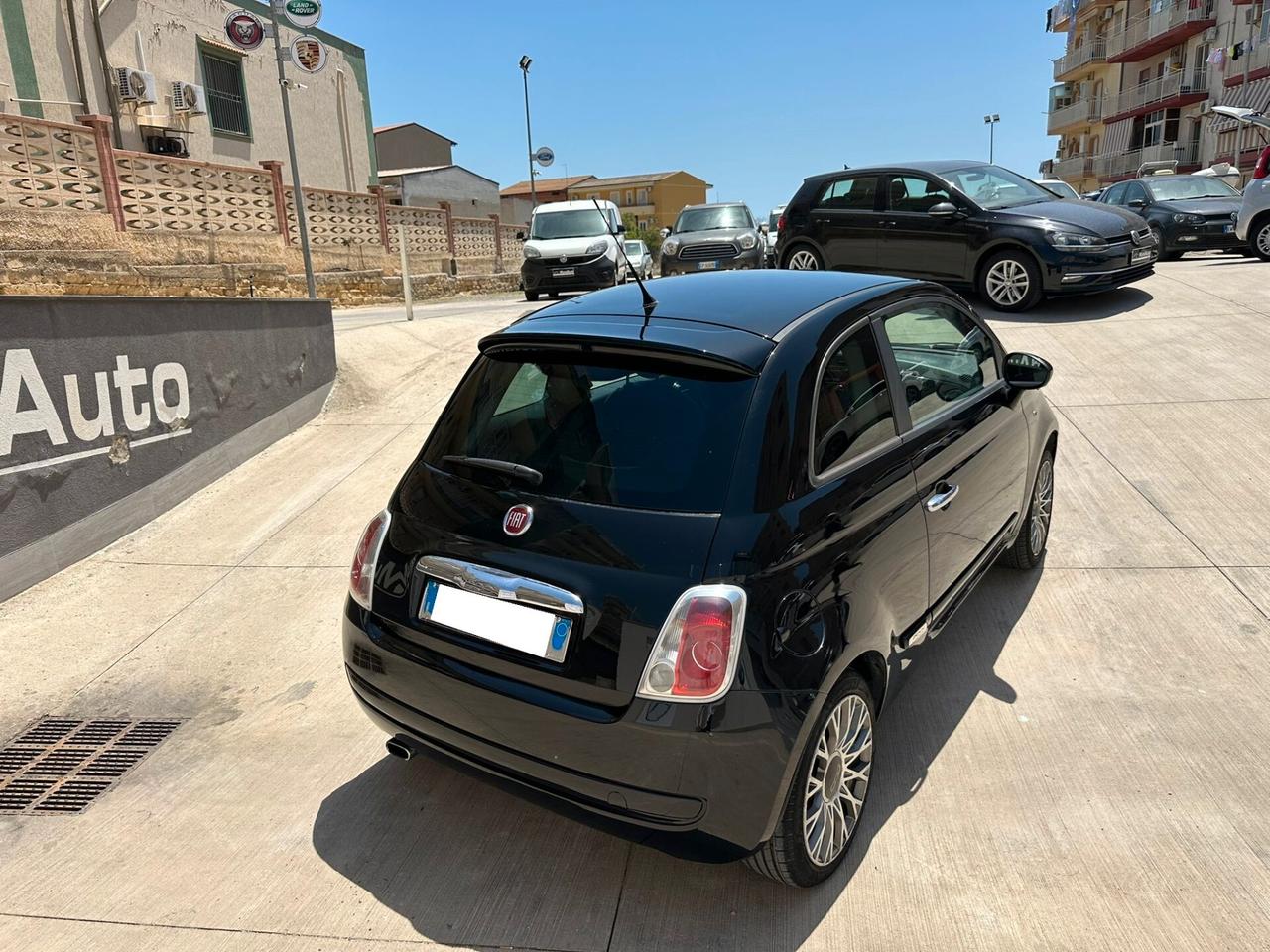 Fiat 500 1.2 Sport