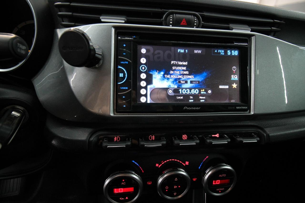 ALFA ROMEO GIULIETTA 2.0 140 CV