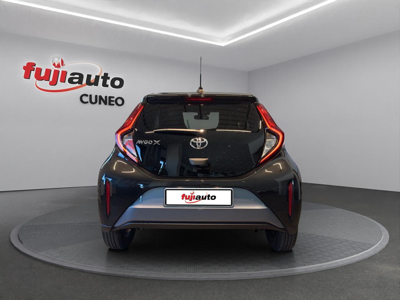 Toyota Aygo X 1.0 Trend 72cv s-cvt