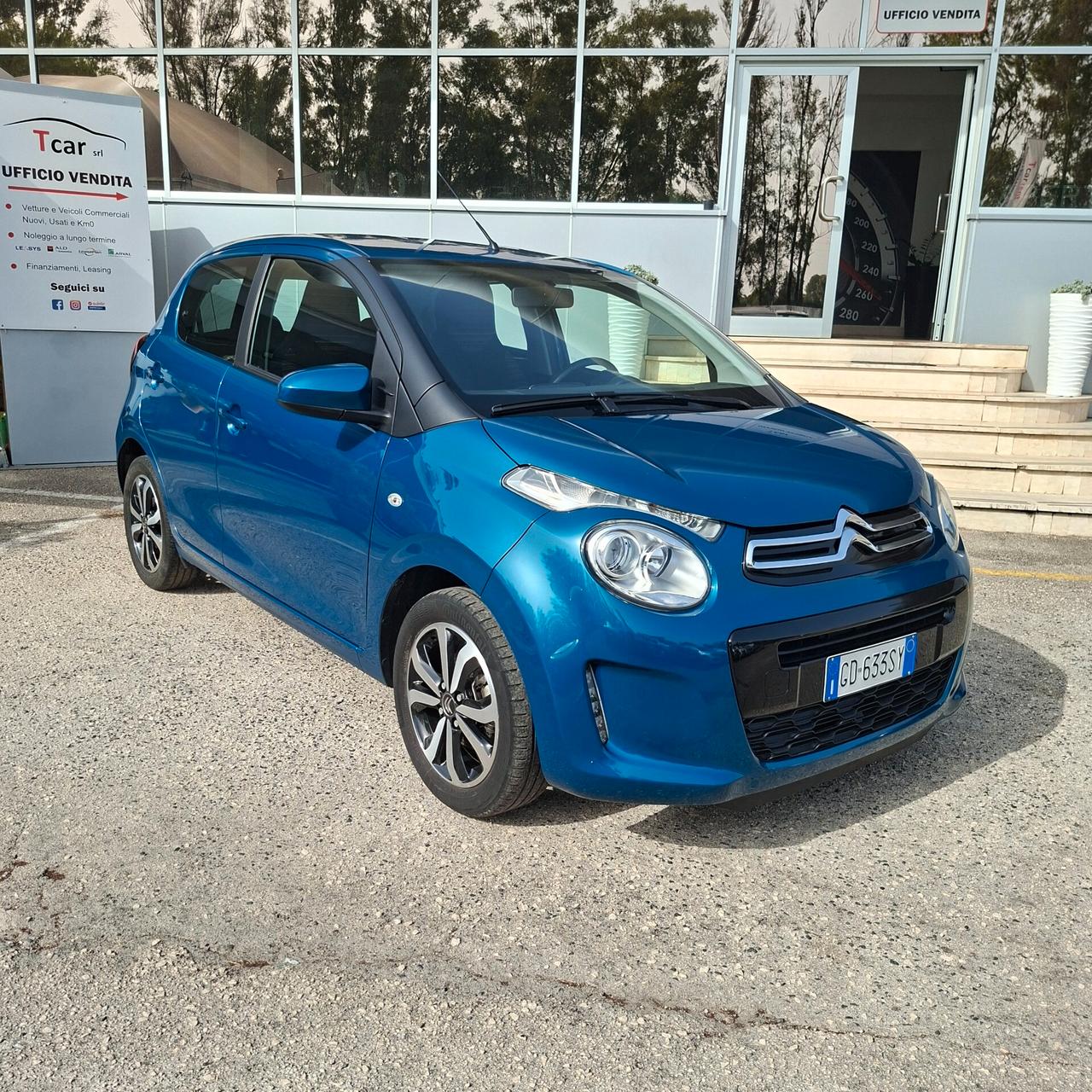 Citroen C1 1.0 Vti 72 Cv 5p Shine