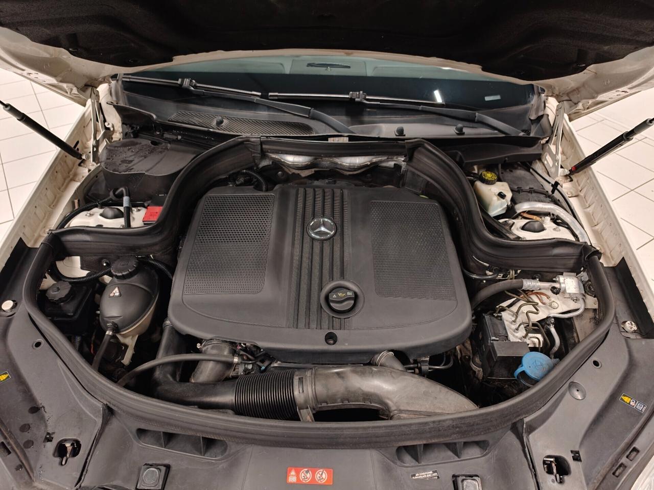 Mercedes-benz GLK 220 CDI 4Matic BlueEFFICIENCY Premium