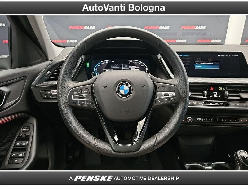 BMW Serie 1 118d Business Advantage