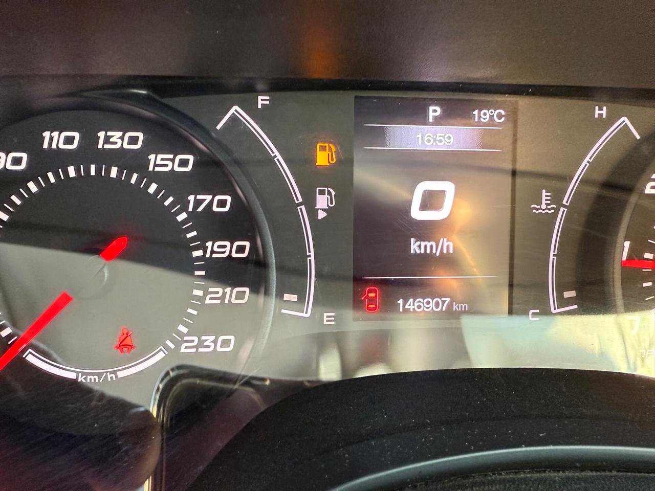 Fiat Tipo 1.6 Mjt S&S SW Lounge