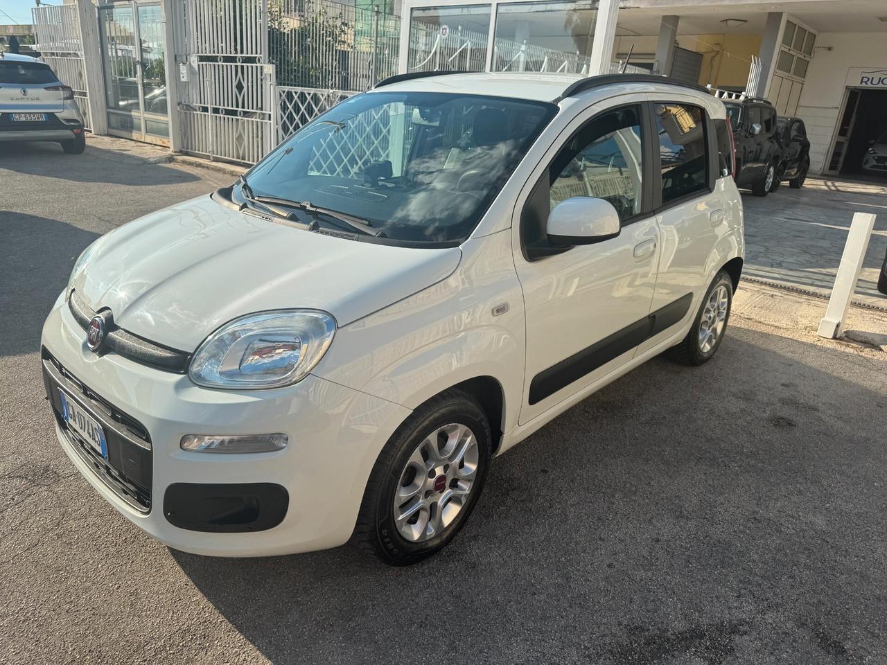 FIAT PANDA 1.2 GPL 2020 LOUNGE