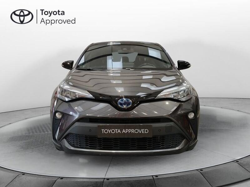 Toyota C-HR C-HR 2.0 Hybrid E-CVT Trend