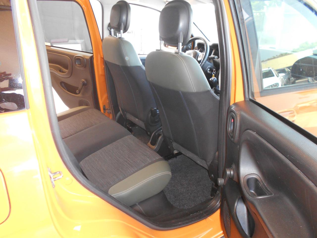 Fiat Panda 1.3 MJT 95 CV S&S 4x4