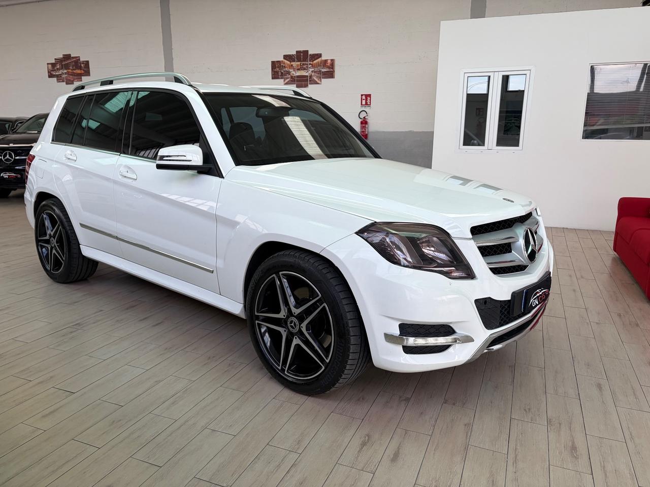 Mercedes-benz GLK 220 BLUETEC 4MATIC