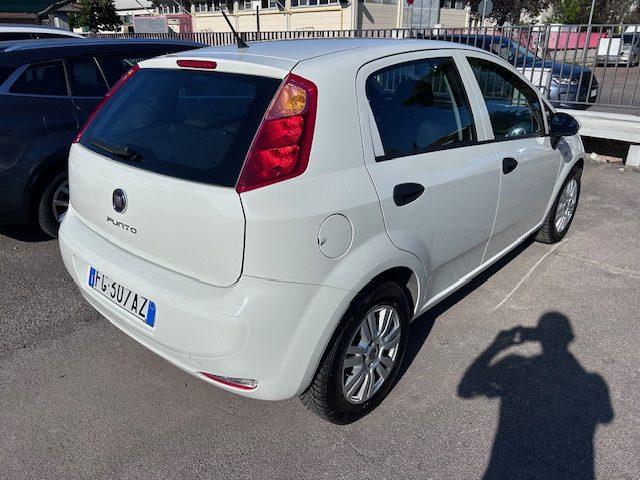 FIAT Punto 1.3 MJT II S&S 95 CV 5 porte Street