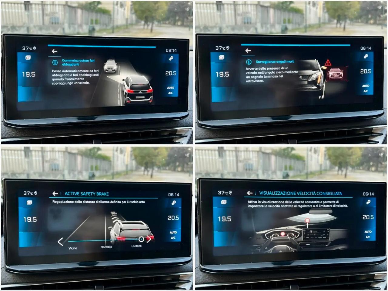 Peugeot 5008 BlueHDi 180 S&S EAT8 Allure Pack
