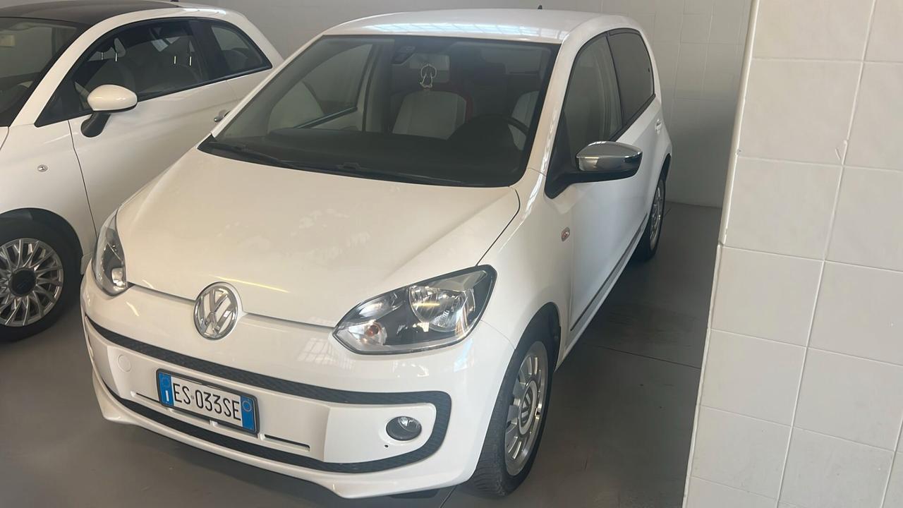 Volkswagen up! 1.0 5p. eco take BlueMotion Technology