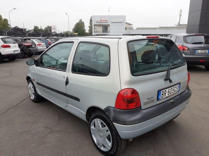 Renault Twingo 1.2i km 17.200 CERTIFICATI-1°PROP- INTROVABILE!! DA AMATORE