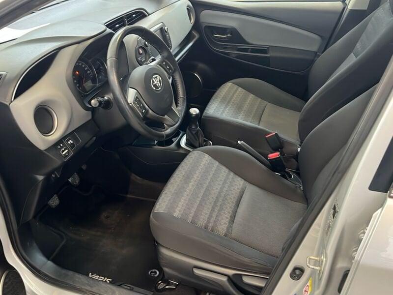 Toyota Yaris 1.0 Active