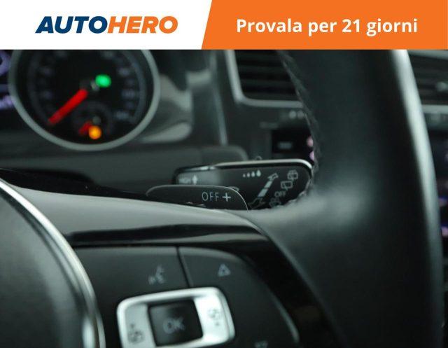 VOLKSWAGEN Golf 1.6 TDI 110 CV DSG 5p. Comfortline BlueMotion Tech