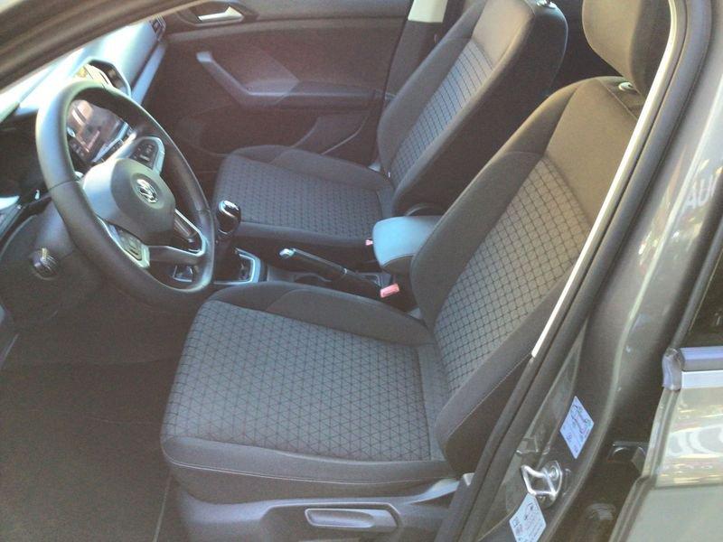 Volkswagen T-Cross T-Cross 1.0 TSI 115 CV Style BMT