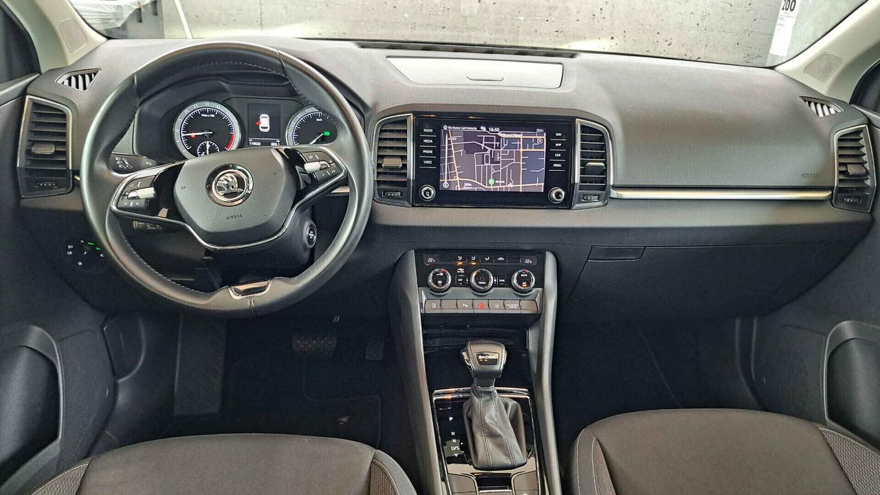 Skoda Karoq 2.0 TDI EVO SCR 115 CV DSG Sportline