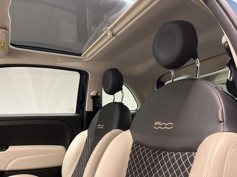 FIAT 500 1.2 EASYPOWER DOLCEVITA