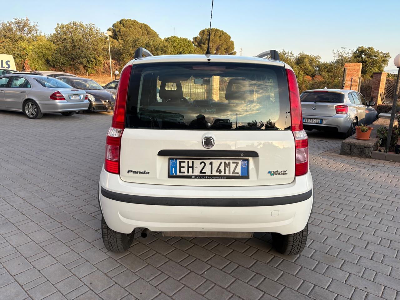 Fiat Panda 1.4 Dynamic Natural Power