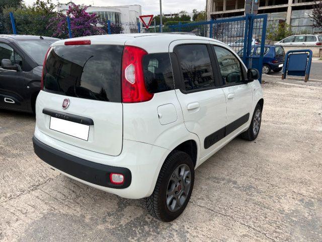 FIAT Panda 1.3 MJT 4x4 Van 2 posti