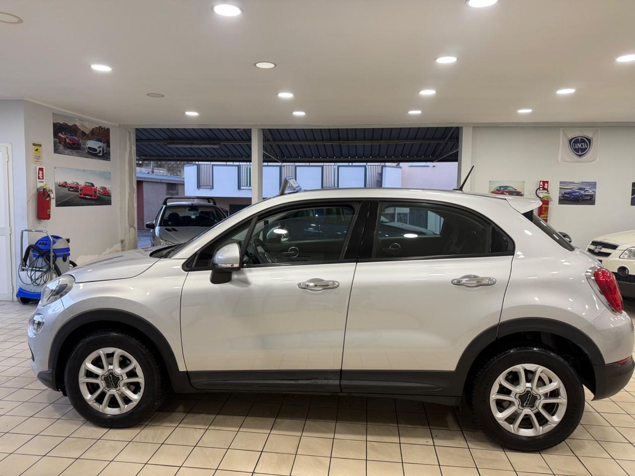 Fiat 500X 1.3 MJT 2018 lounge