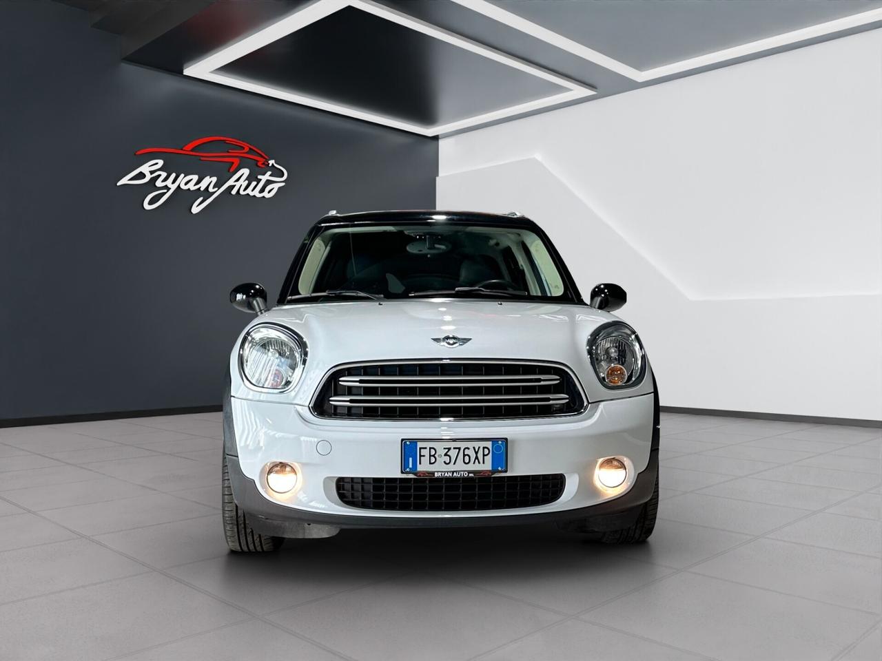 Mini Cooper Countryman 1.6 IVA ESPOSTA