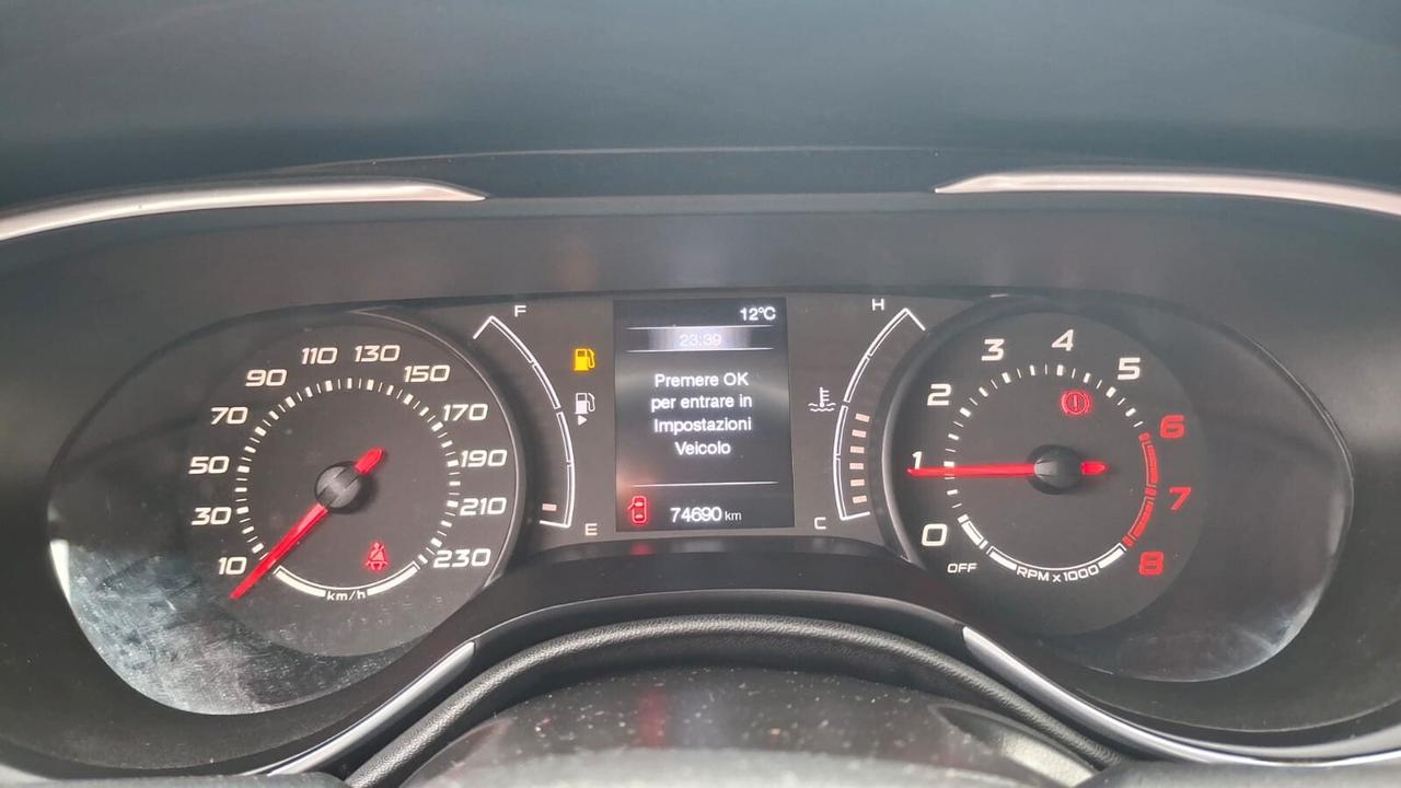 Fiat Tipo 1.4 5 porte Street