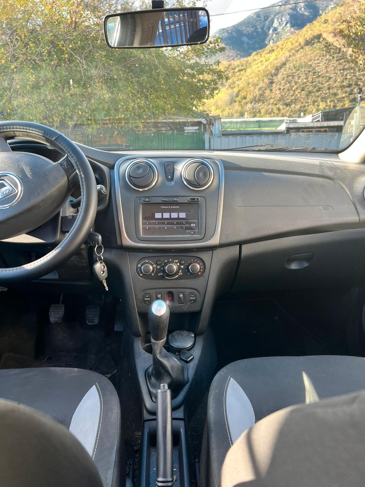 Dacia Sandero Stepway 1.5 dCi 8V 90CV