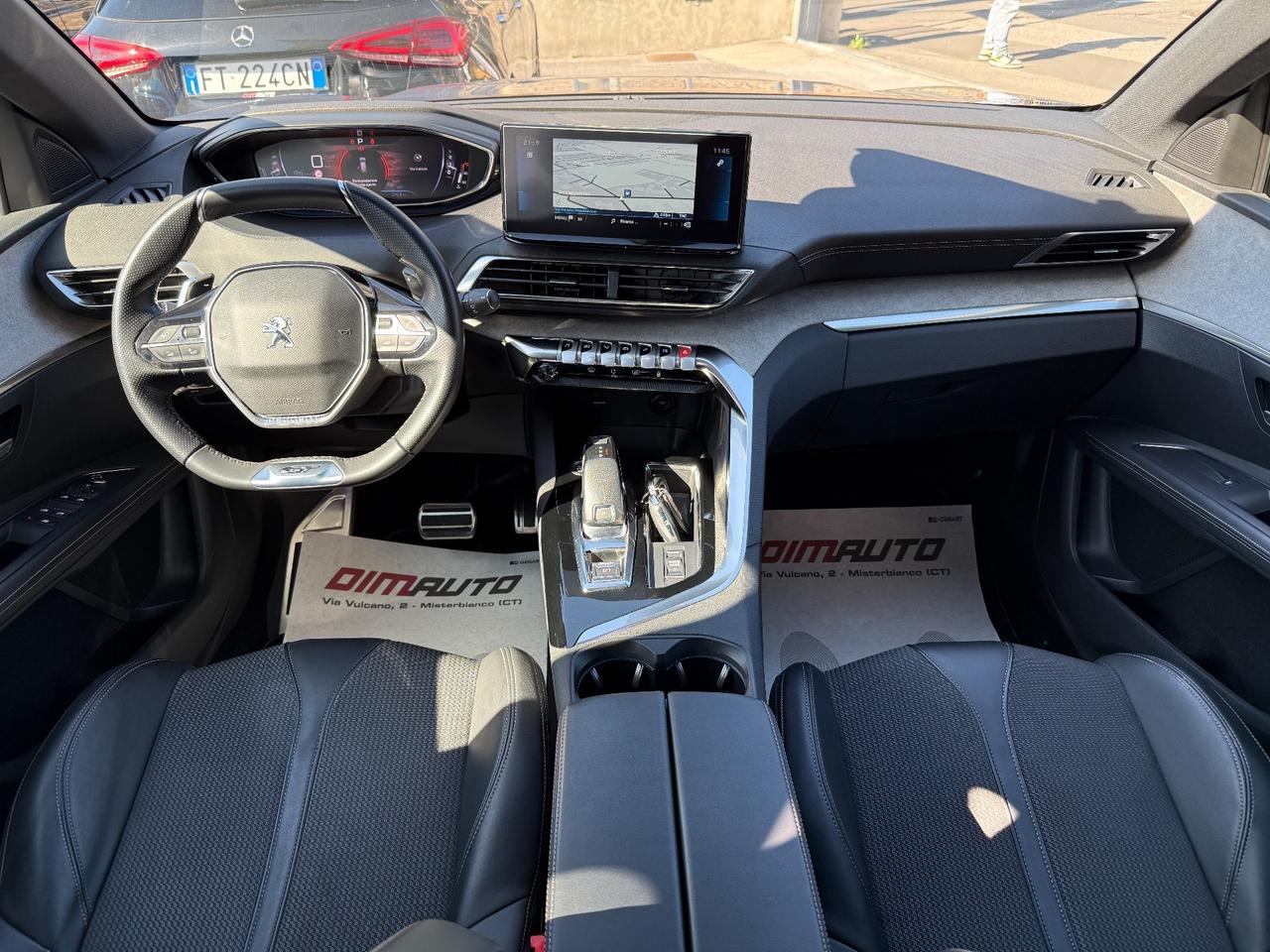 Peugeot 3008 BlueHDi 130 S&S EAT8 GT