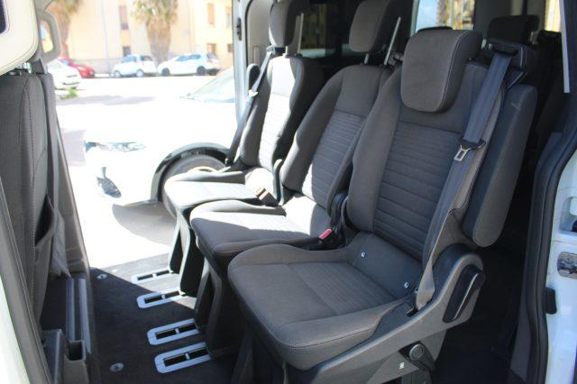 FORD Tourneo Custom 320 2.0 EcoBlue DIESEL 130CV DOPPIA PORTA