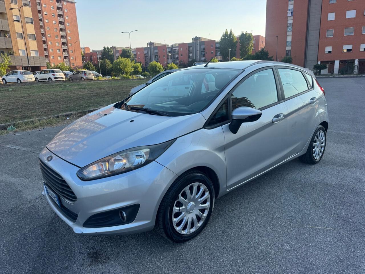 Ford Fiesta 1.2 82 CV 5 porte Titanium