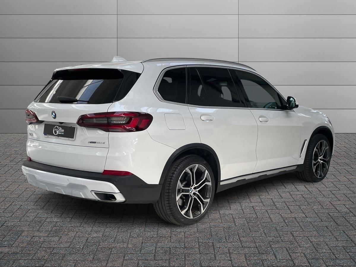 BMW X5 G05 2018 - X5 xdrive30d mhev 48V xLine auto
