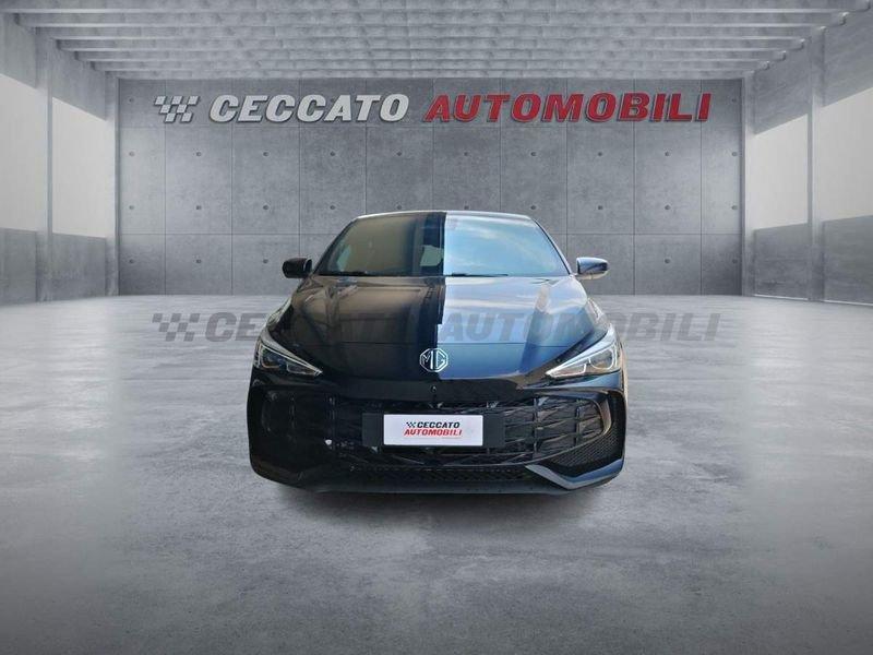 MG MG3 MG3 1.5 hybrid+ Luxury auto