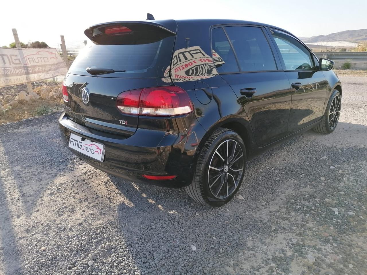 Volkswagen Golf 1.6 TDI DPF 3p. Highline