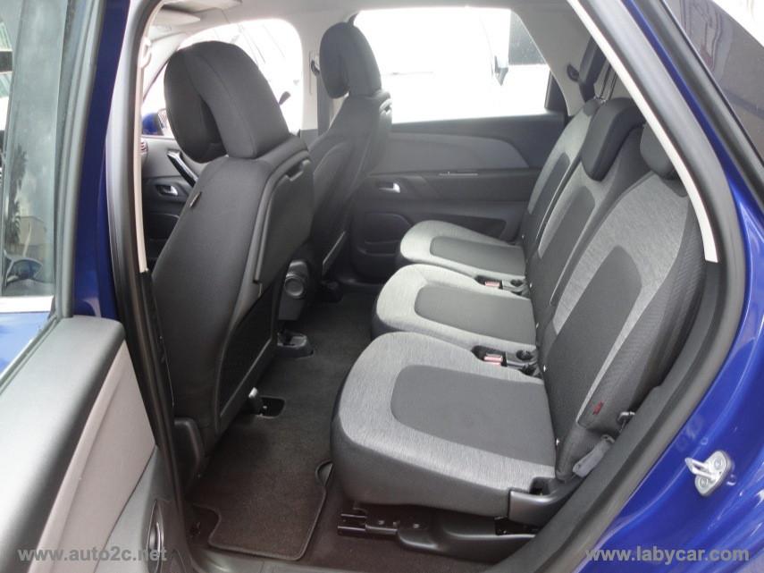 CITROEN C4 SpaceTourer BlueHDi 130 Shine